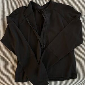 lululemon half zip long sleeve